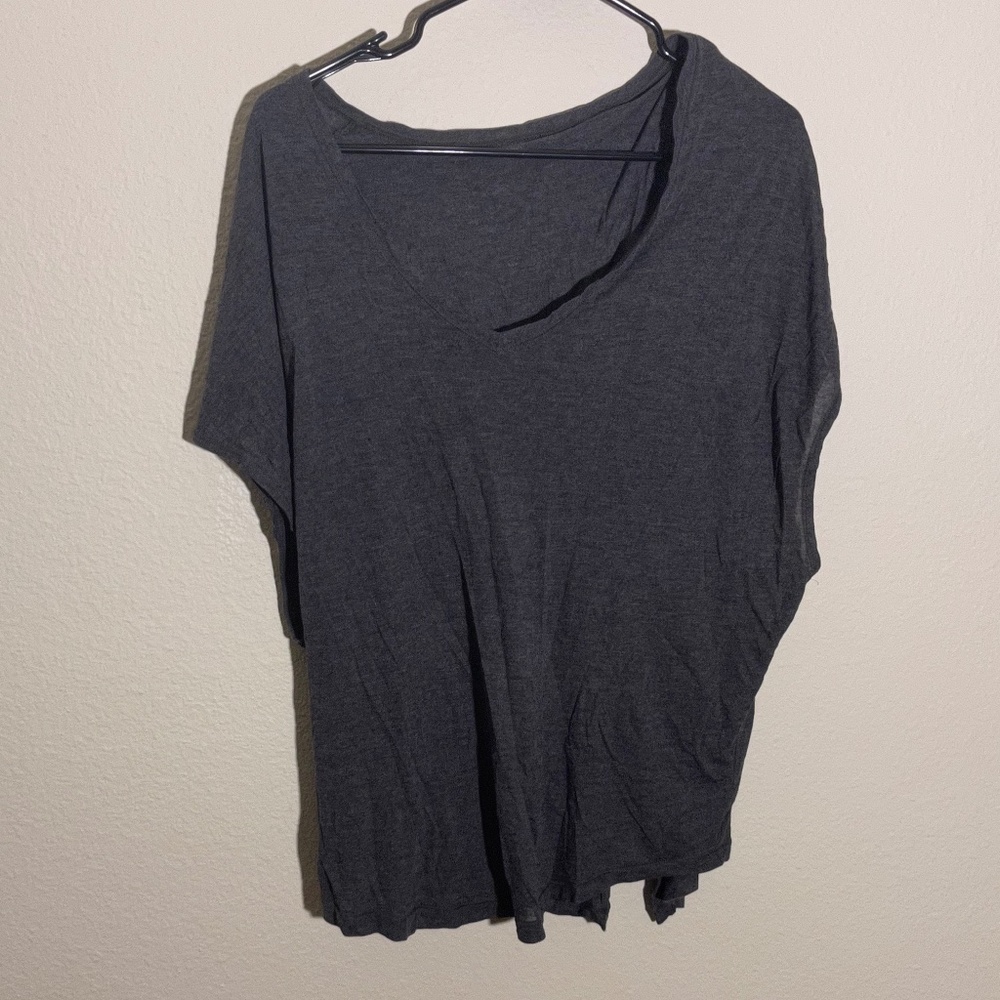 Lululemon Split Back Short Sleeve